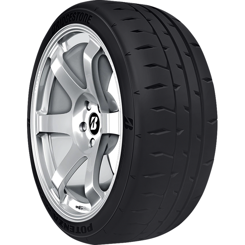 タイヤ・ホイール BRIDGESTONE POTENZA RE-71R 225/45R17 Bridgestone Potenza Re-71Rs 225/45R17 Performance Tire for